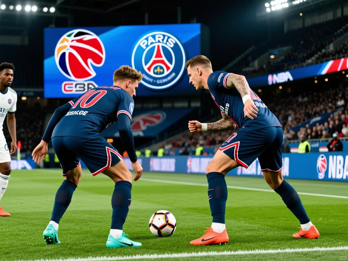 巴黎圣日耳曼僵局斯特德芒,战术遭质疑 第1张