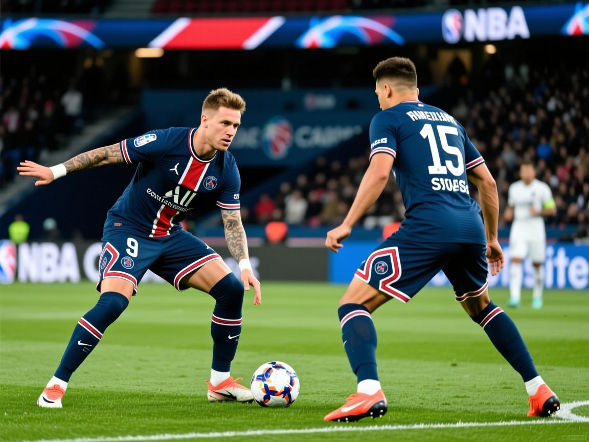 巴黎圣日耳曼僵局斯特德芒,战术遭质疑 第2张