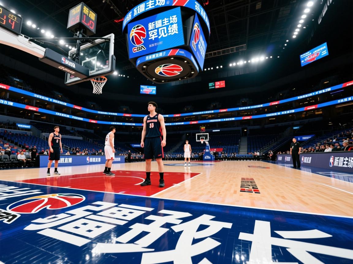 新疆主场告负,遭遇罕见败绩 第2张