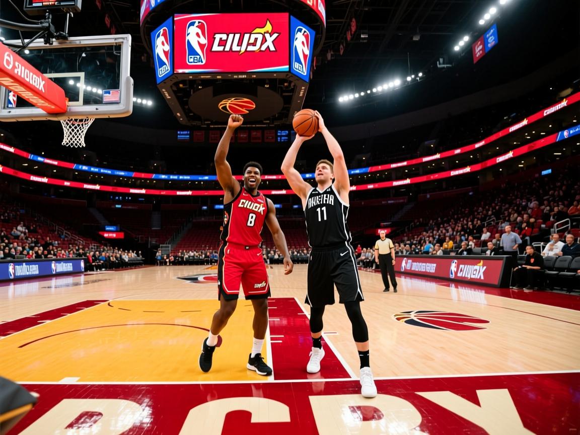 热火主场战胜篮网,取得胜利 第2张