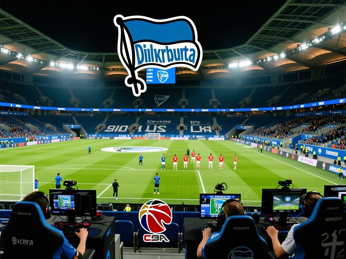 展现实力!柏林赫塔比击败汉堡队