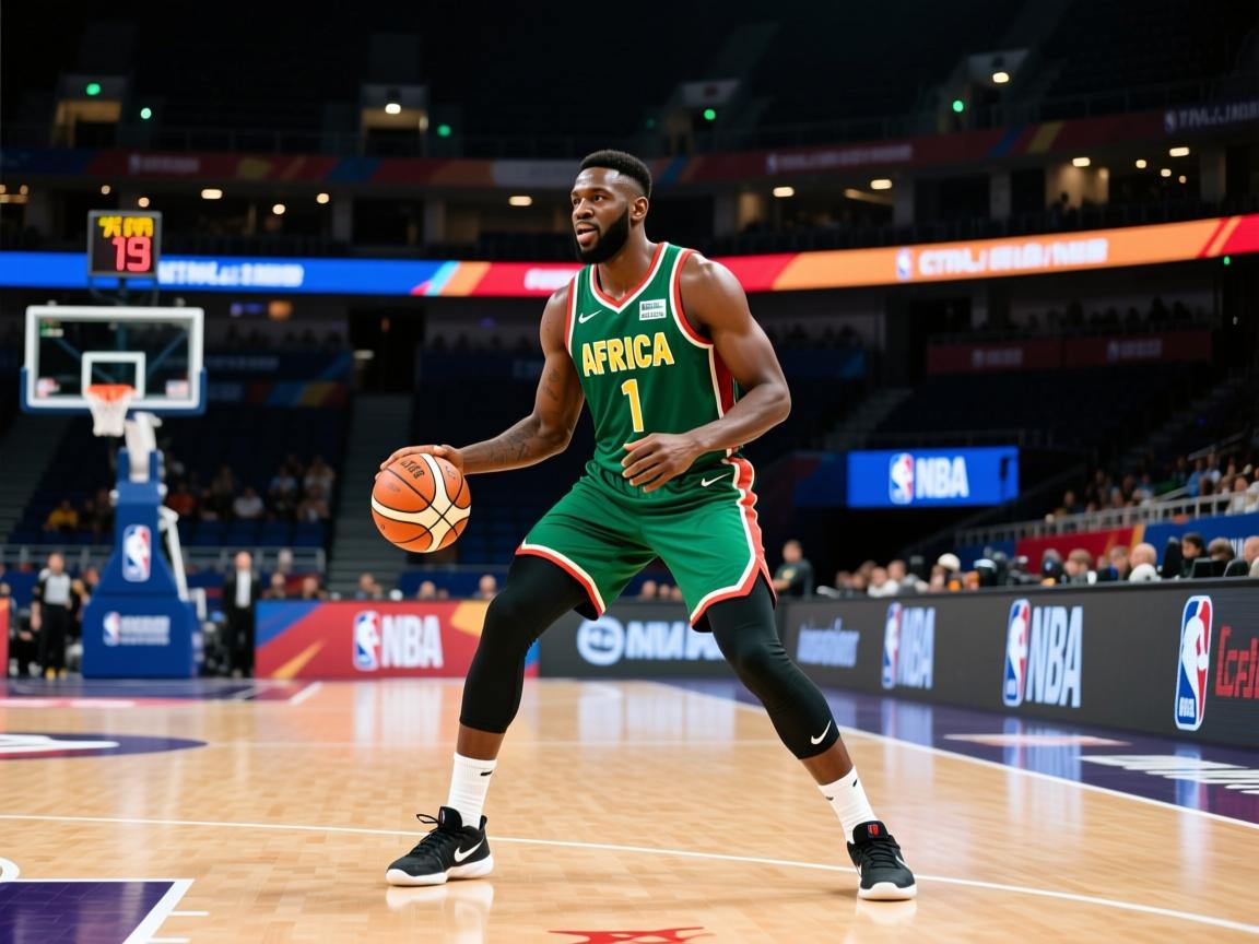 非洲球员在国际赛场上展现出色的表现 第1张