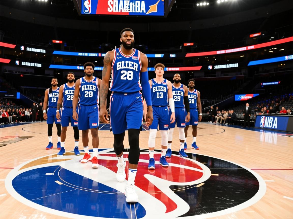 76人队新秀恩比德入选明星赛阵容 第3张