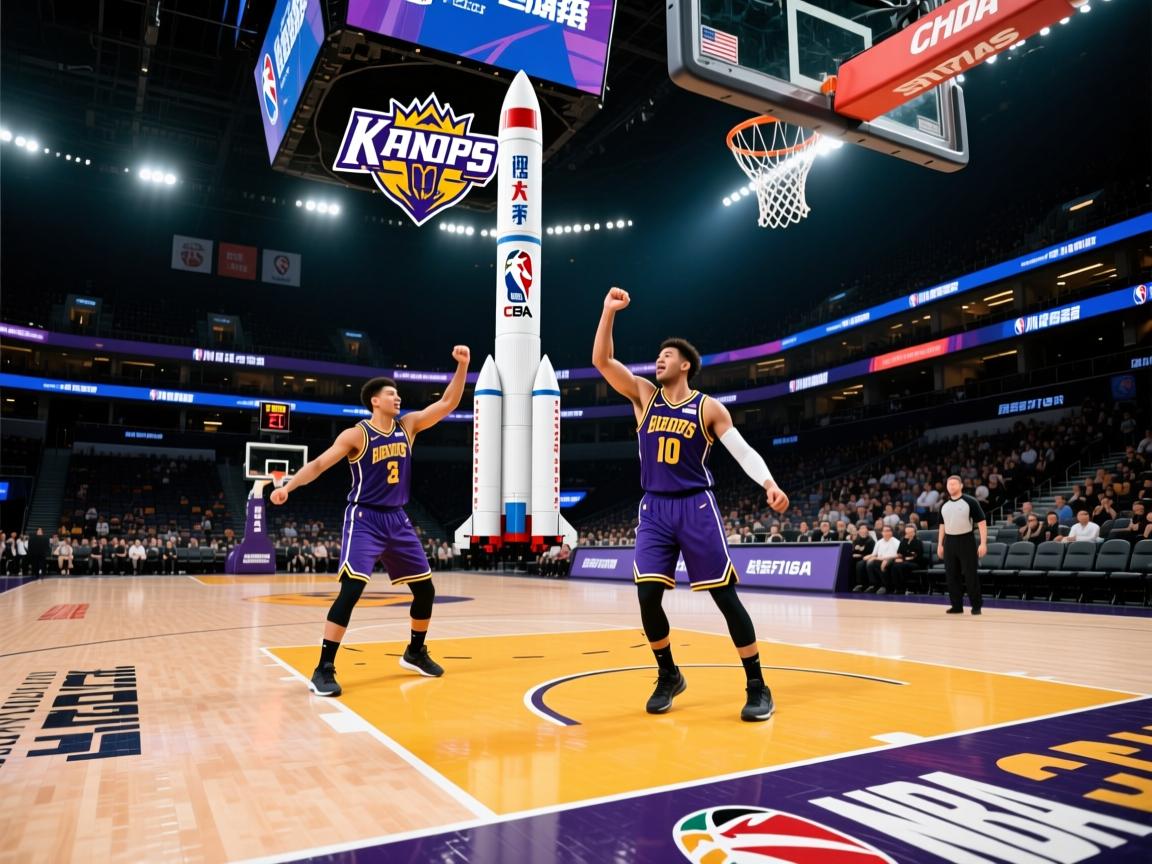 火箭客场大胜国王,迎来四连胜 第2张