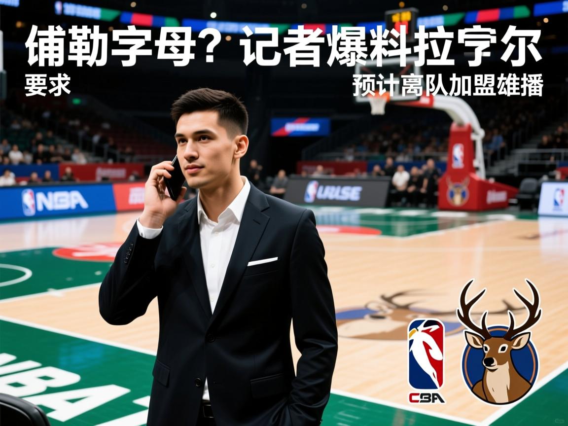 辅佐字母？记者爆料拉塞尔预计离队加盟雄鹿