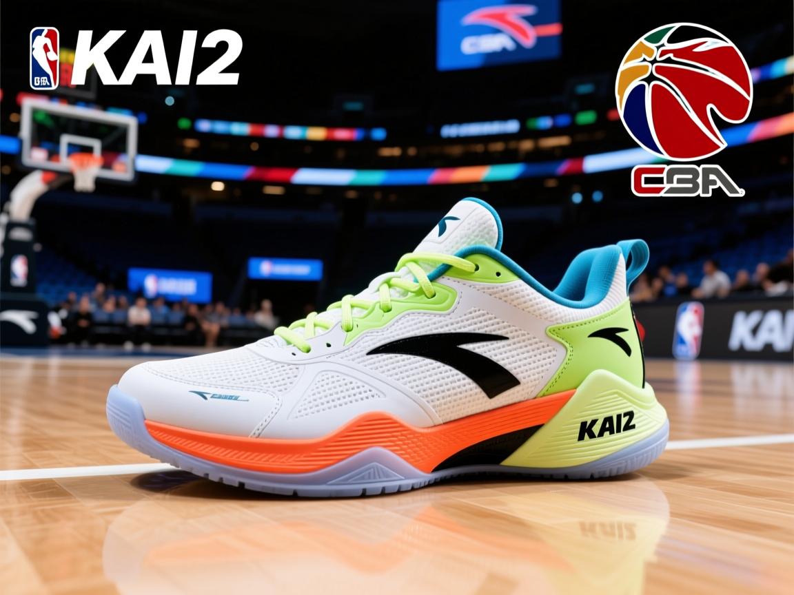 选出你心中的最佳球鞋,赢取全新安踏KAI2球鞋 第3张