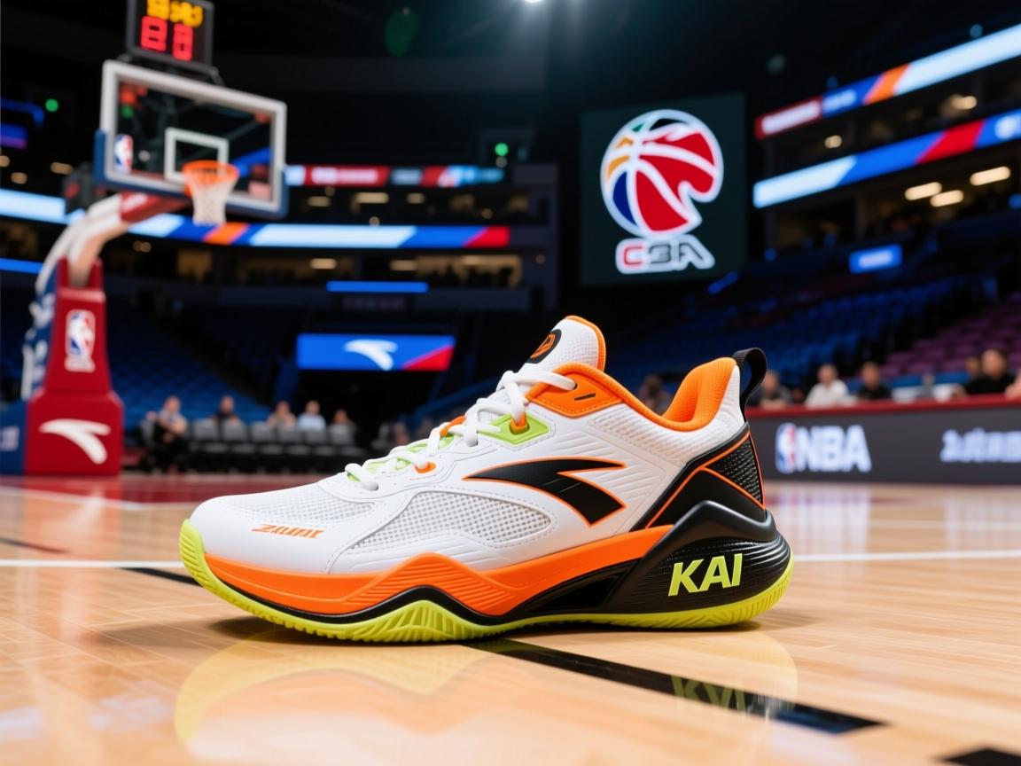 选出你心中的最佳球鞋,赢取全新安踏KAI2球鞋 第2张