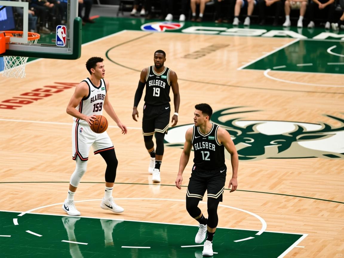 西亚卡姆15+9库兹马15+7步行者不敌雄鹿6连败